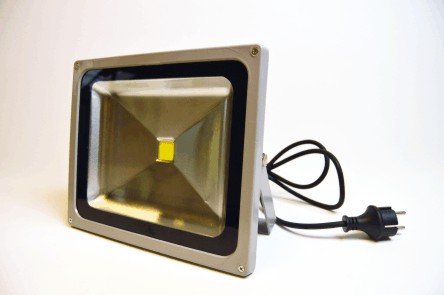 50 Watt LED lamp voor spandoek verlichting