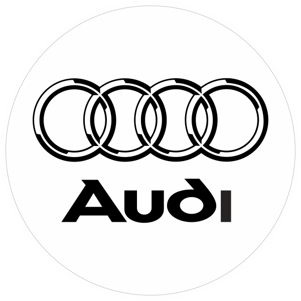 Audi naafdop