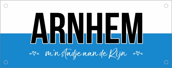 Autobanner Arnhem