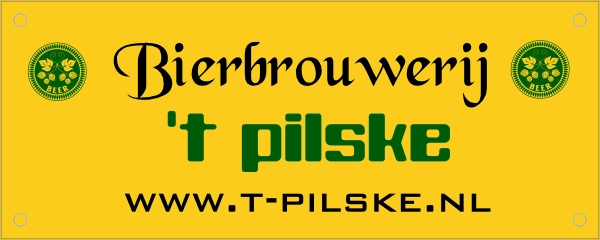 Autobanner bierbrouwerij