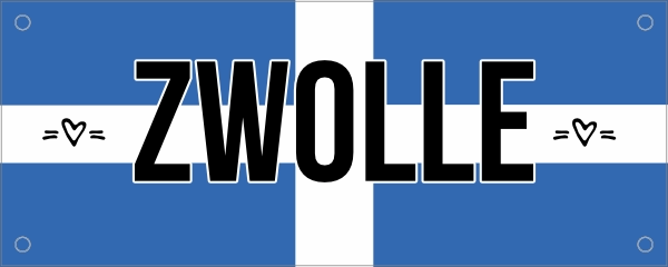 Autobanner Zwolle