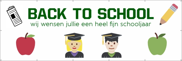 back to school fijn schooljaar gewenst