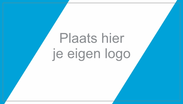 Badlaken met eigen logo