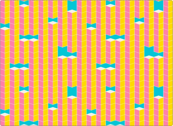 Baksteen Laptop sticker 17 inch