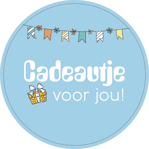 Cadeausticker