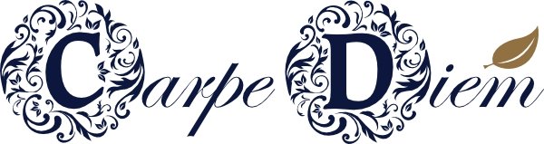 Carpe Diem muursticker