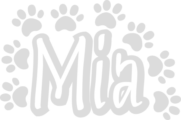 Mio Mia sticker