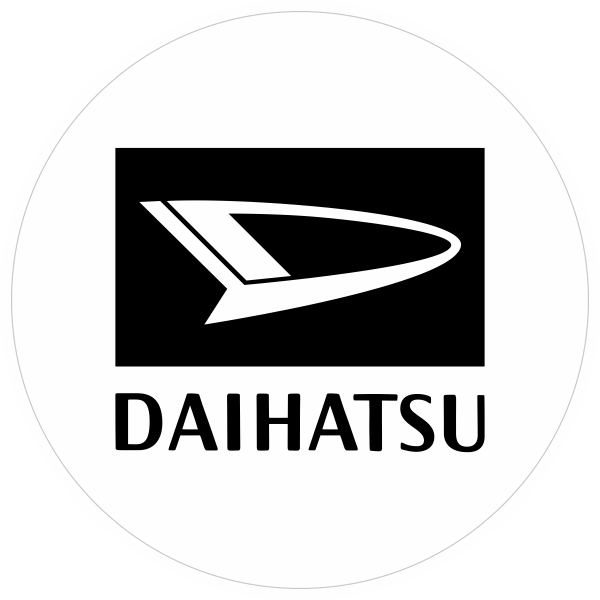 Daihatsu naafdop