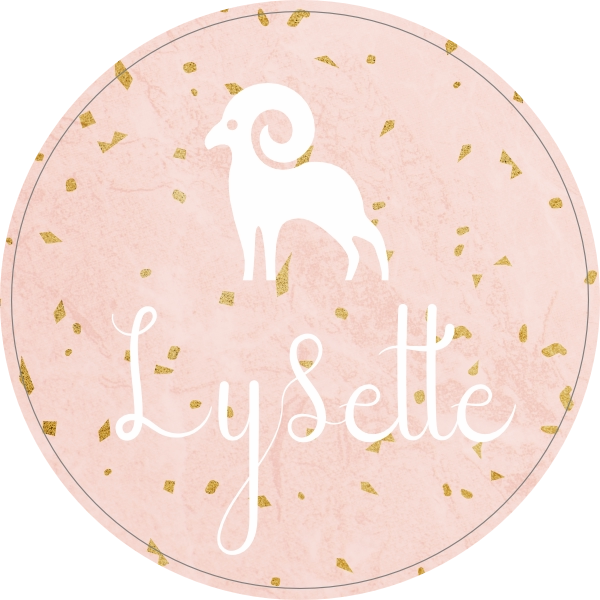 Doopsuiker sticker ram