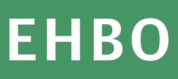 EHBO sticker