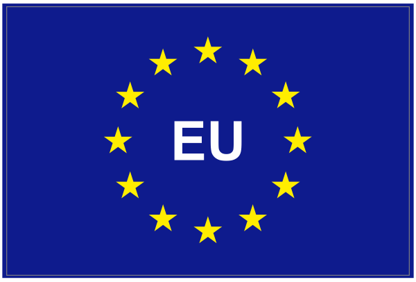EU sticker