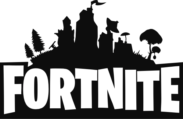 Fortnite muursticker