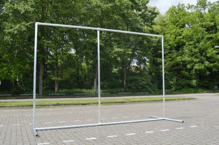 Spandoekframe vrijstaand BINNENGEBRUIK