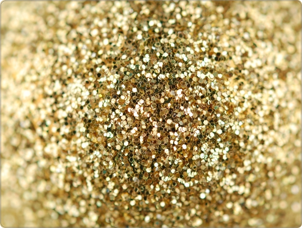 Glitters laptop sticker 15 inch