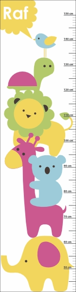 Groeimeter dieren