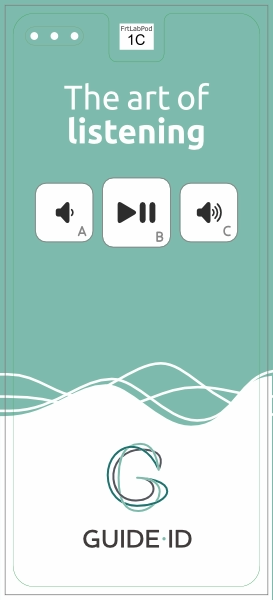 Guide ID label - Podcatcher