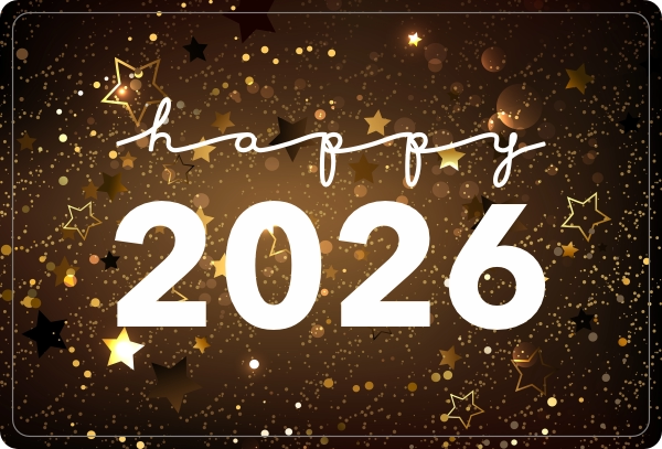 Happy 2024 Fleecedeken