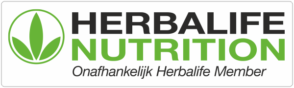 Herbalife logo sticker