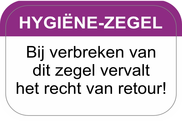 Hygiene zegels