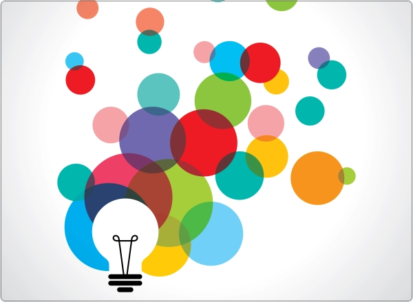 Idee Laptop Sticker 17 inch