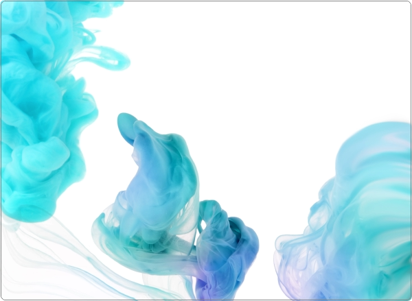 Inkt laptop sticker 17 inch