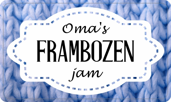 Jam sticker