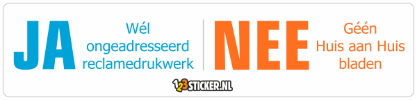 Ja-Nee sticker logo