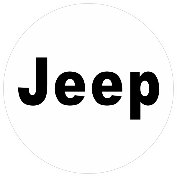 Jeep naafdop
