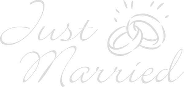 Just Married sticker