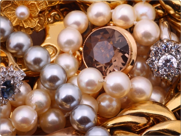 Juwelen laptop sticker 15 inch