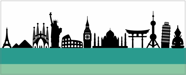 Landmarks of the world