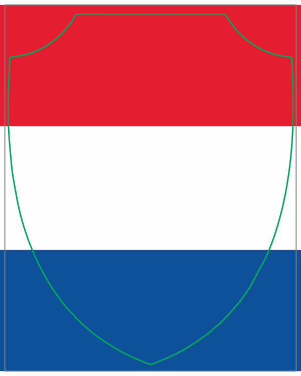 Nederlandse sticker