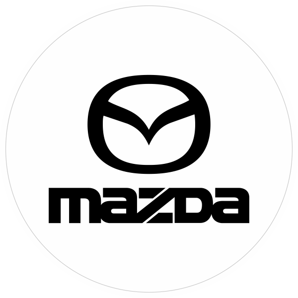 Mazda naafdop