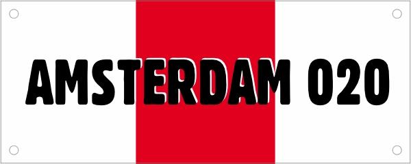 Autobanner: Amsterdam