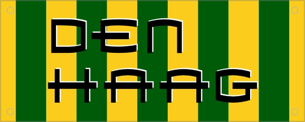Autobanner: Den Haag