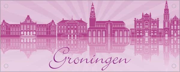 Autobanner Groningen