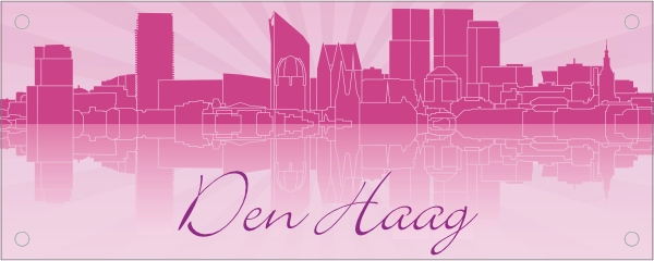 Autobanner Den Haag
