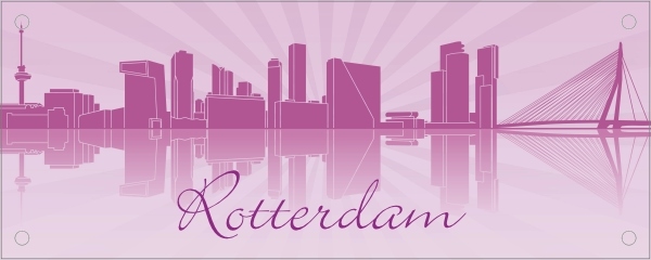 Autobanner Rotterdam