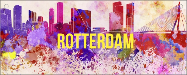 Autobanner Rotterdam