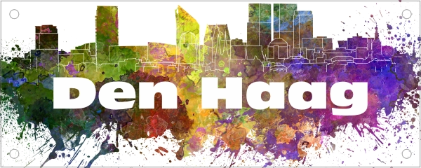 Autobanner Den Haag