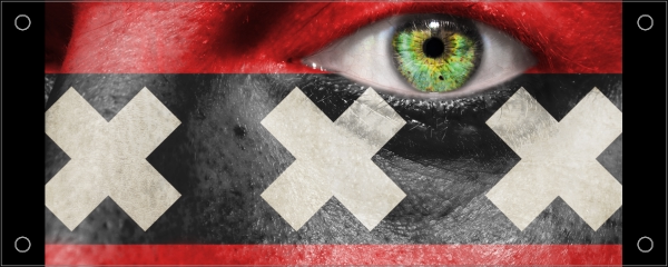 Autobanner amsterdam