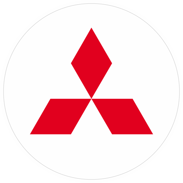 Mitsubishi logo naafdop