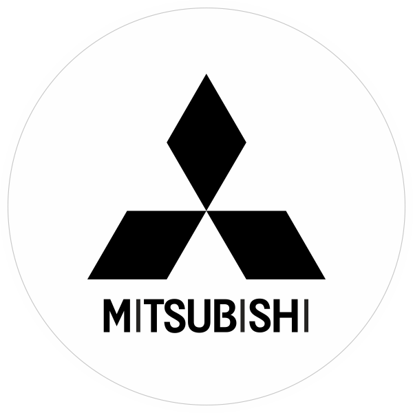 Mitsubishi naafdop