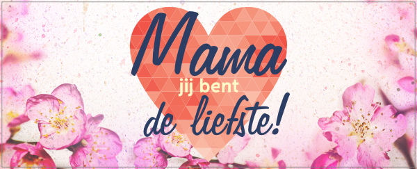 Moederdag Mok - Mama Jij Bent De Liefste