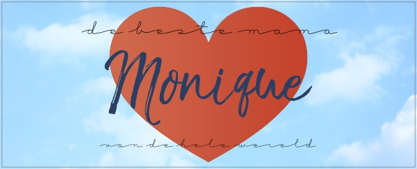 Moederdag Mok Met Naam