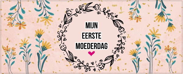 Mok Mijn Eerste Moederdag