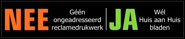 nee ja sticker