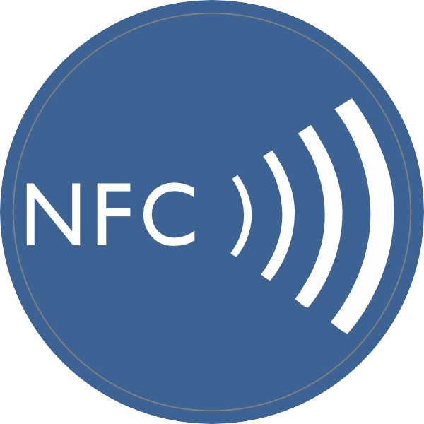 NFC sticker