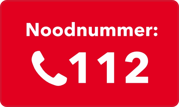 Noodnummer 112