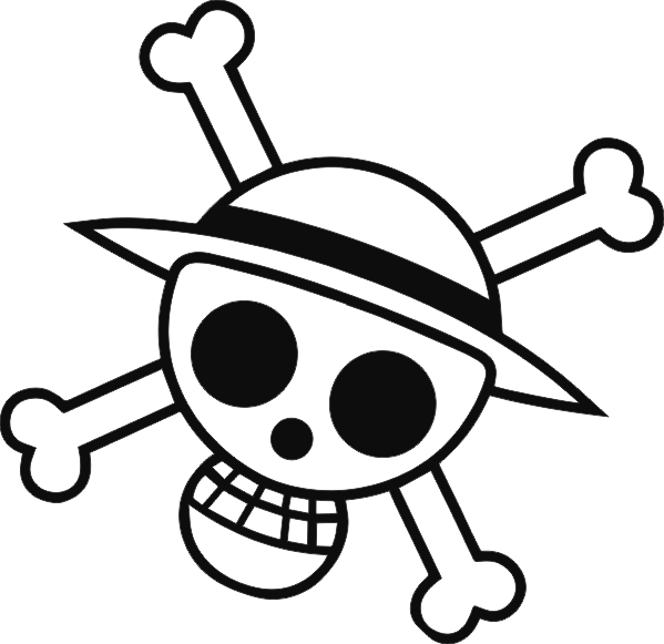 Jolly Roger sticker